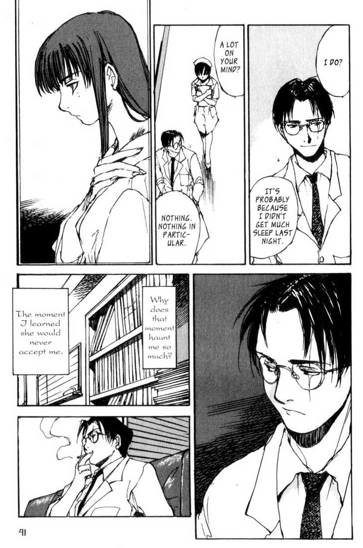 Hitsuji no Uta Chapter 29 page 3 - Chapter 29