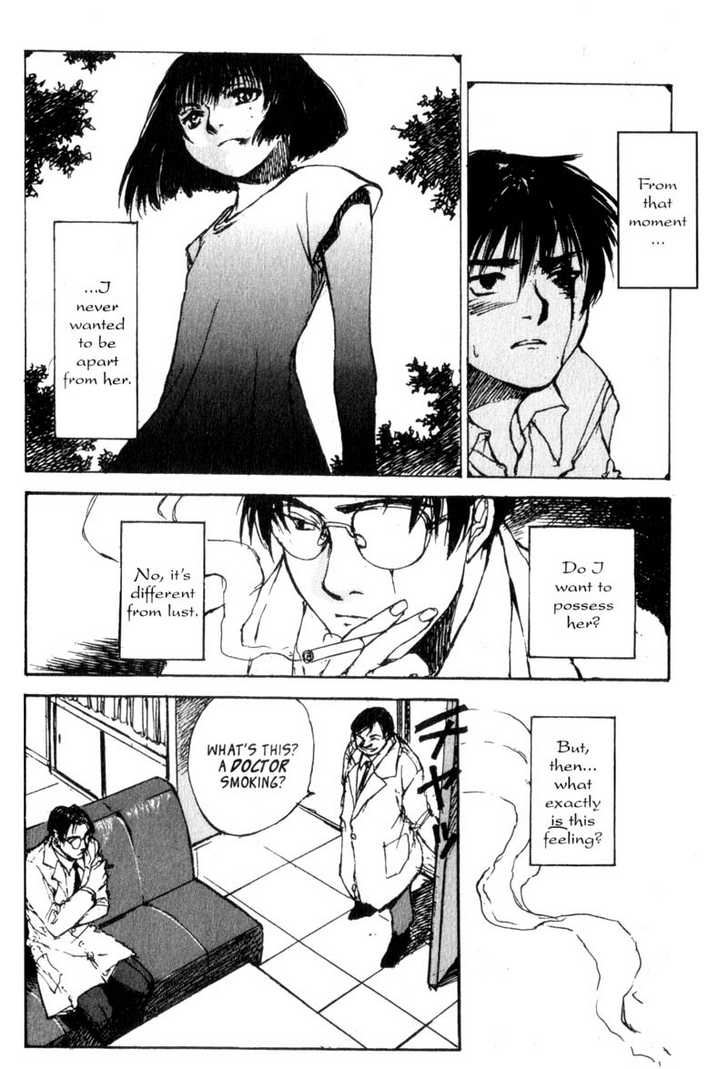 Hitsuji no Uta Chapter 29 page 6 - Chapter 29