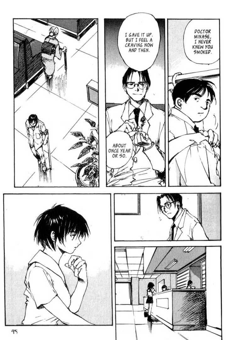 Hitsuji no Uta Chapter 29 page 7 - Chapter 29