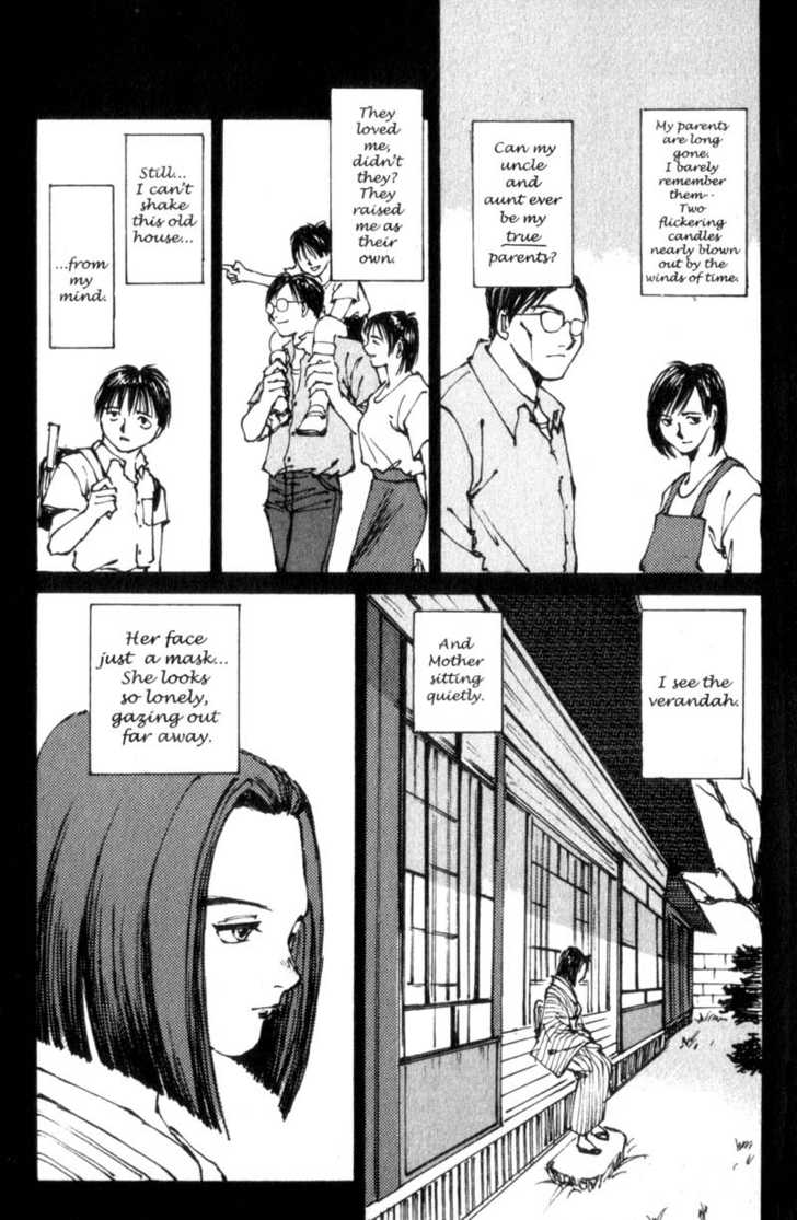 Hitsuji no Uta Chapter 3 page 15 - Chapter 3