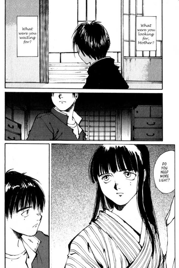 Hitsuji no Uta Chapter 3 page 16 - Chapter 3