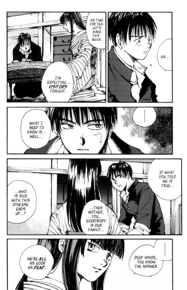 Hitsuji no Uta Chapter 3 page 18 - Chapter 3