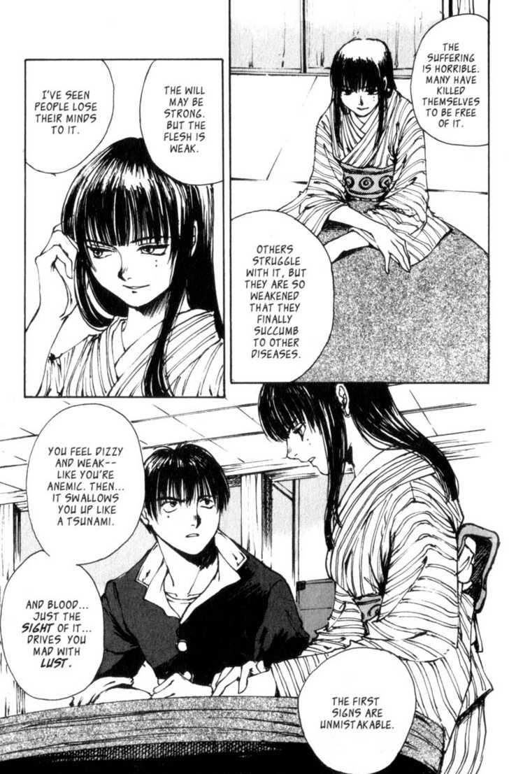 Hitsuji no Uta Chapter 3 page 19 - Chapter 3