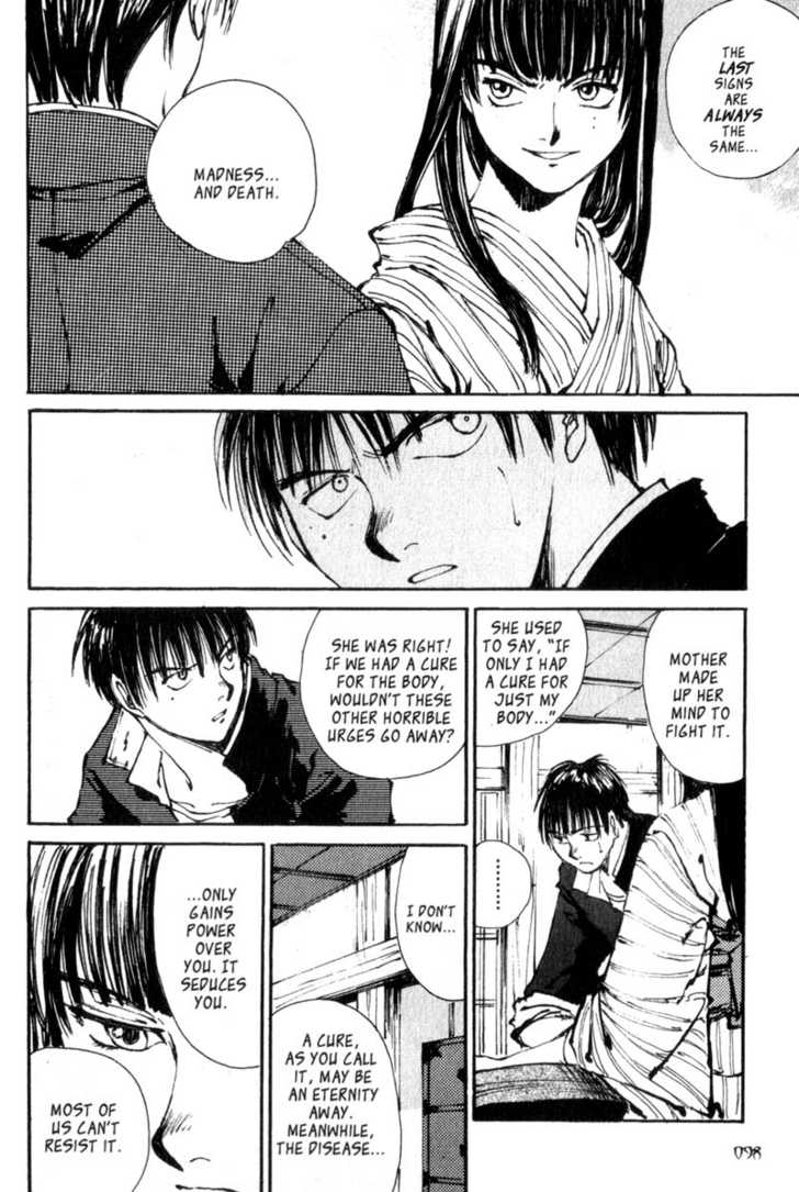 Hitsuji no Uta Chapter 3 page 20 - Chapter 3