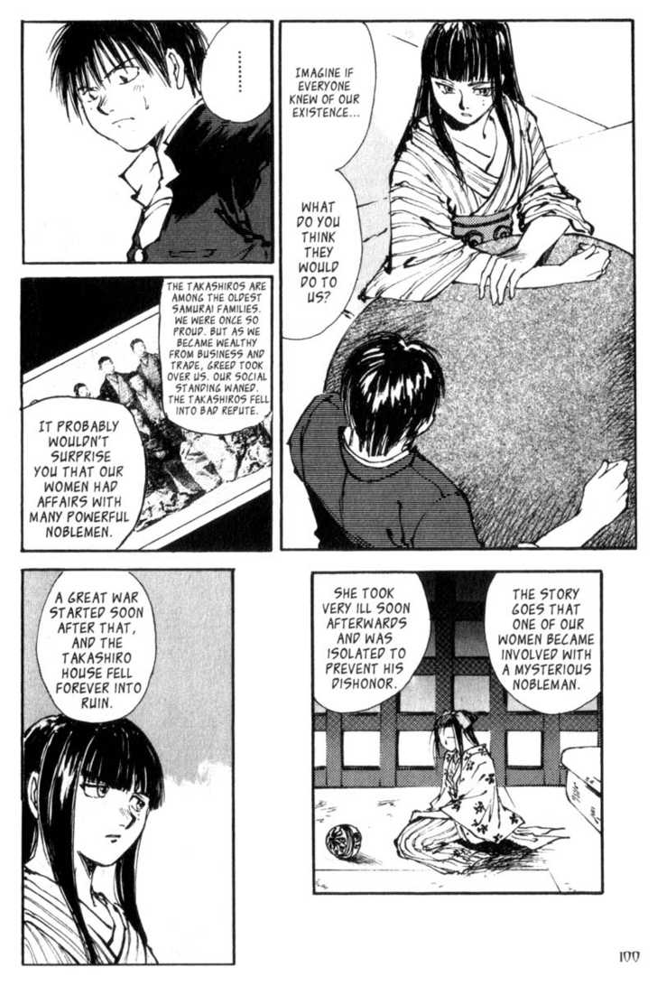 Hitsuji no Uta Chapter 3 page 22 - Chapter 3