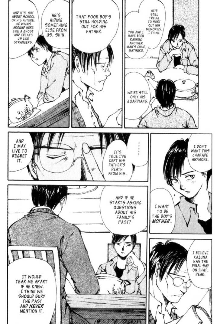 Hitsuji no Uta Chapter 3 page 28 - Chapter 3