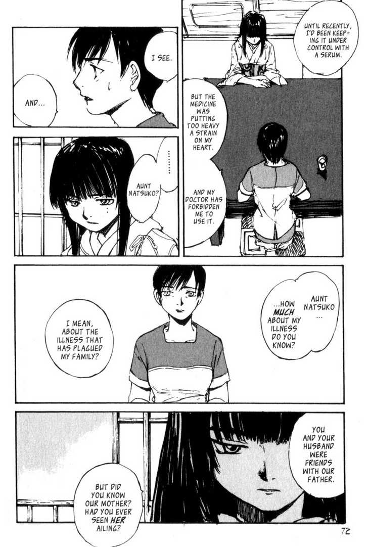 Hitsuji no Uta Chapter 30 page 10 - Chapter 30