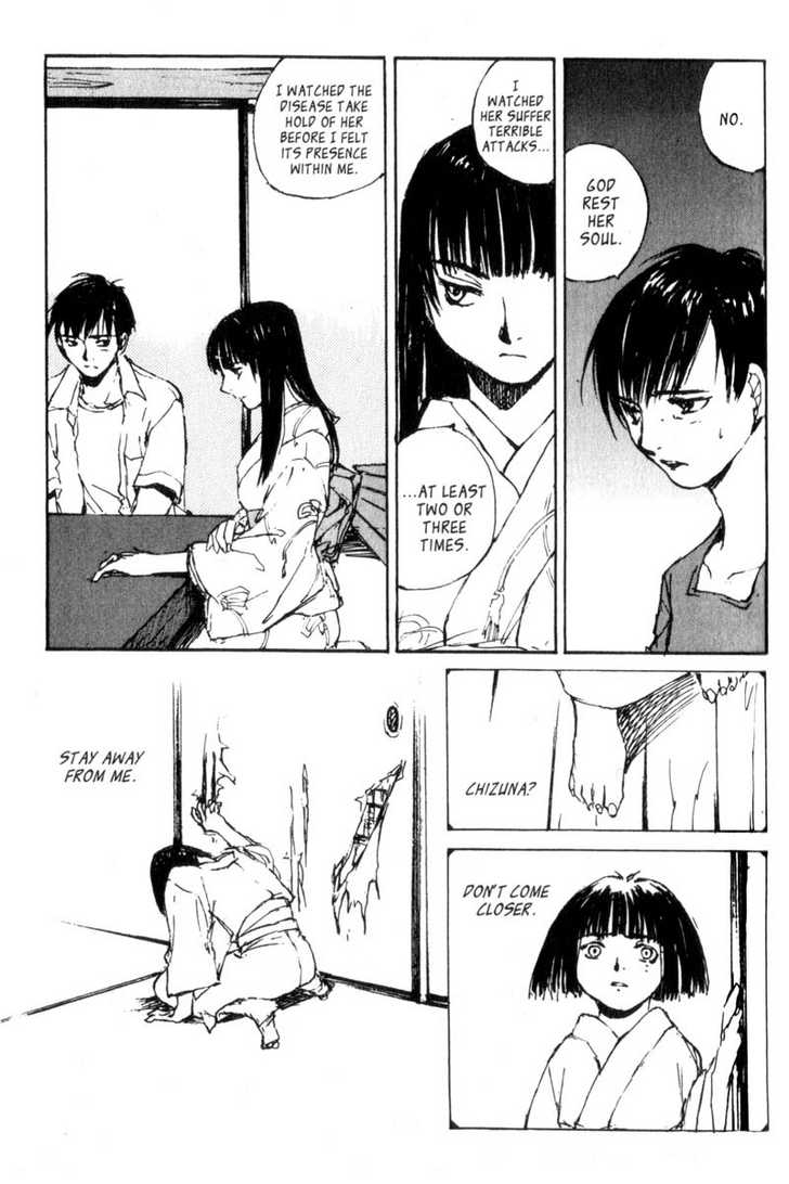 Hitsuji no Uta Chapter 30 page 11 - Chapter 30