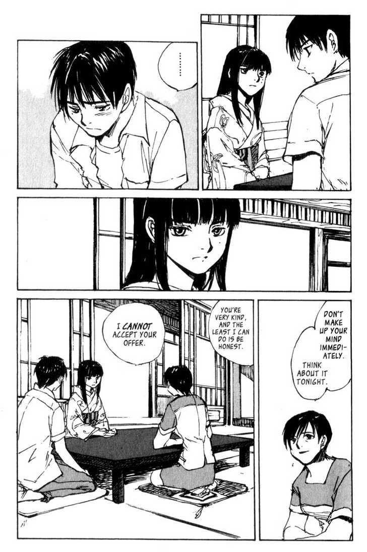 Hitsuji no Uta Chapter 30 page 13 - Chapter 30