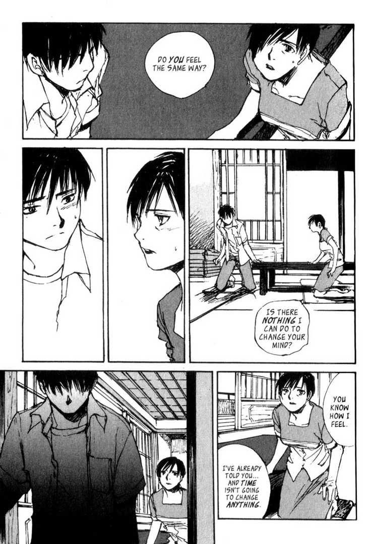 Hitsuji no Uta Chapter 30 page 17 - Chapter 30