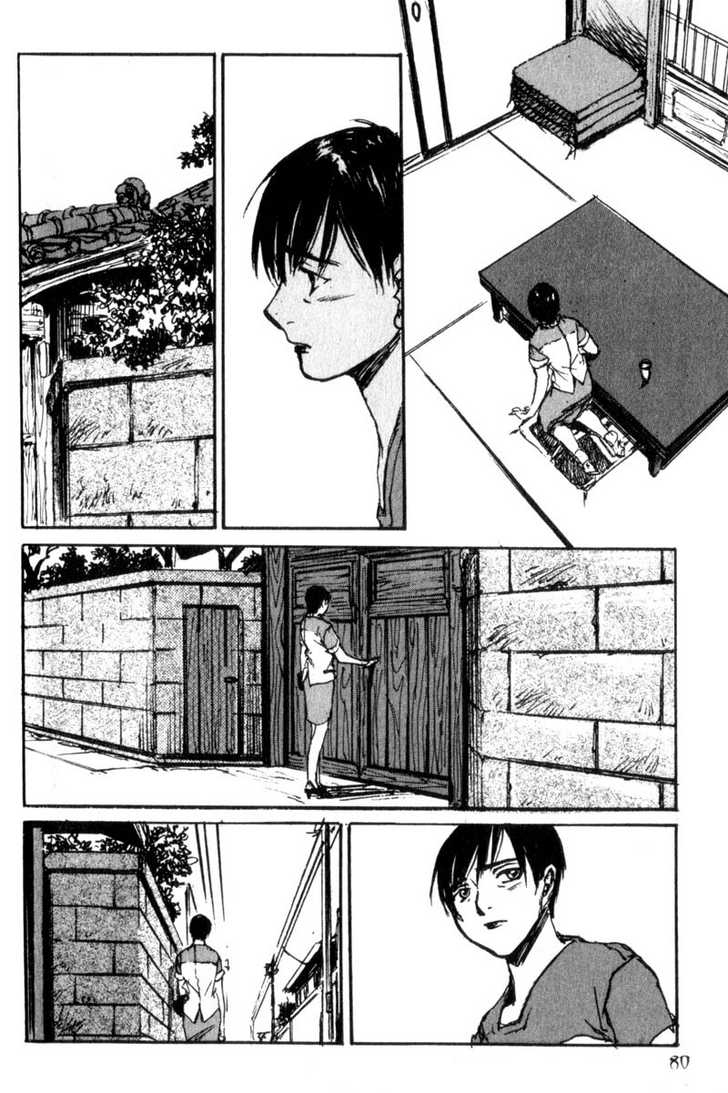 Hitsuji no Uta Chapter 30 page 18 - Chapter 30