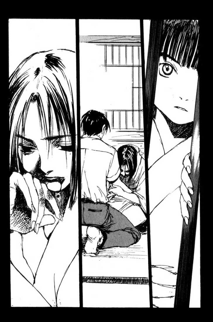 Hitsuji no Uta Chapter 31 page 10 - Chapter 31