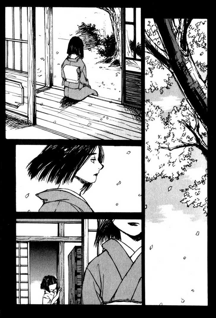 Hitsuji no Uta Chapter 31 page 11 - Chapter 31