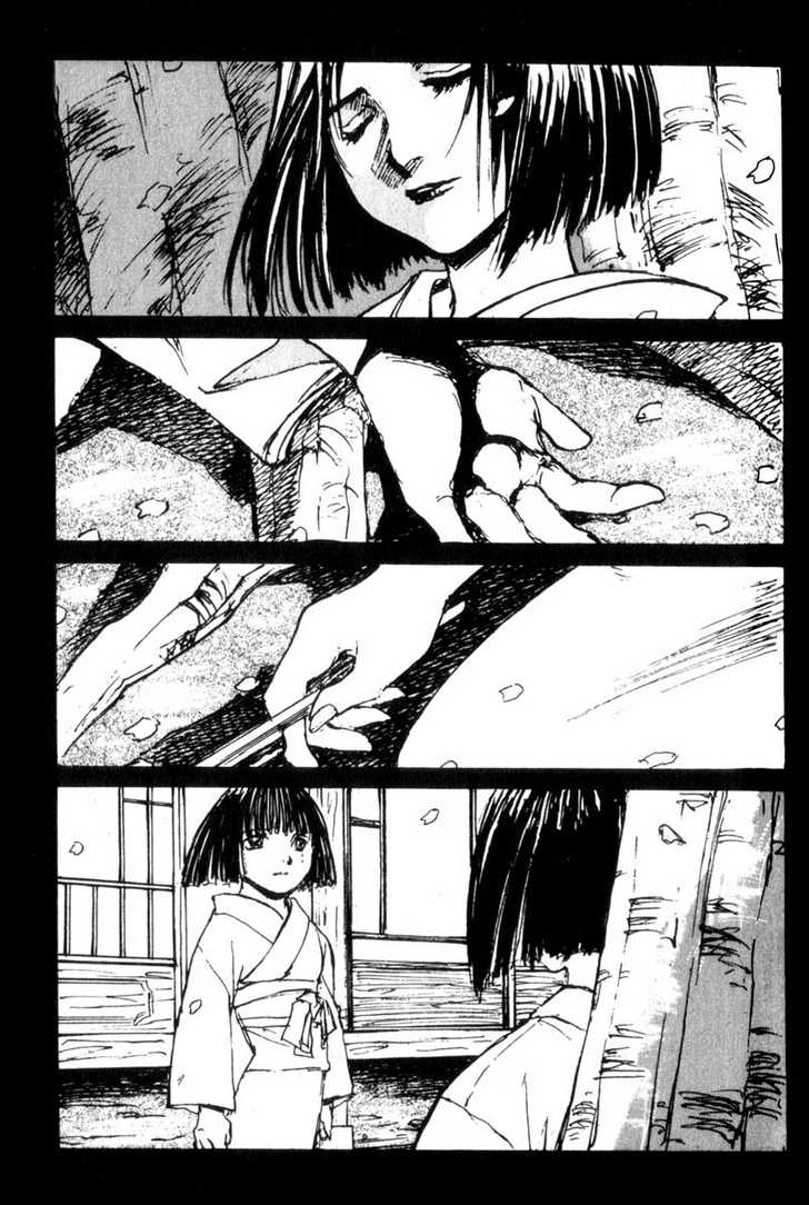 Hitsuji no Uta Chapter 31 page 13 - Chapter 31