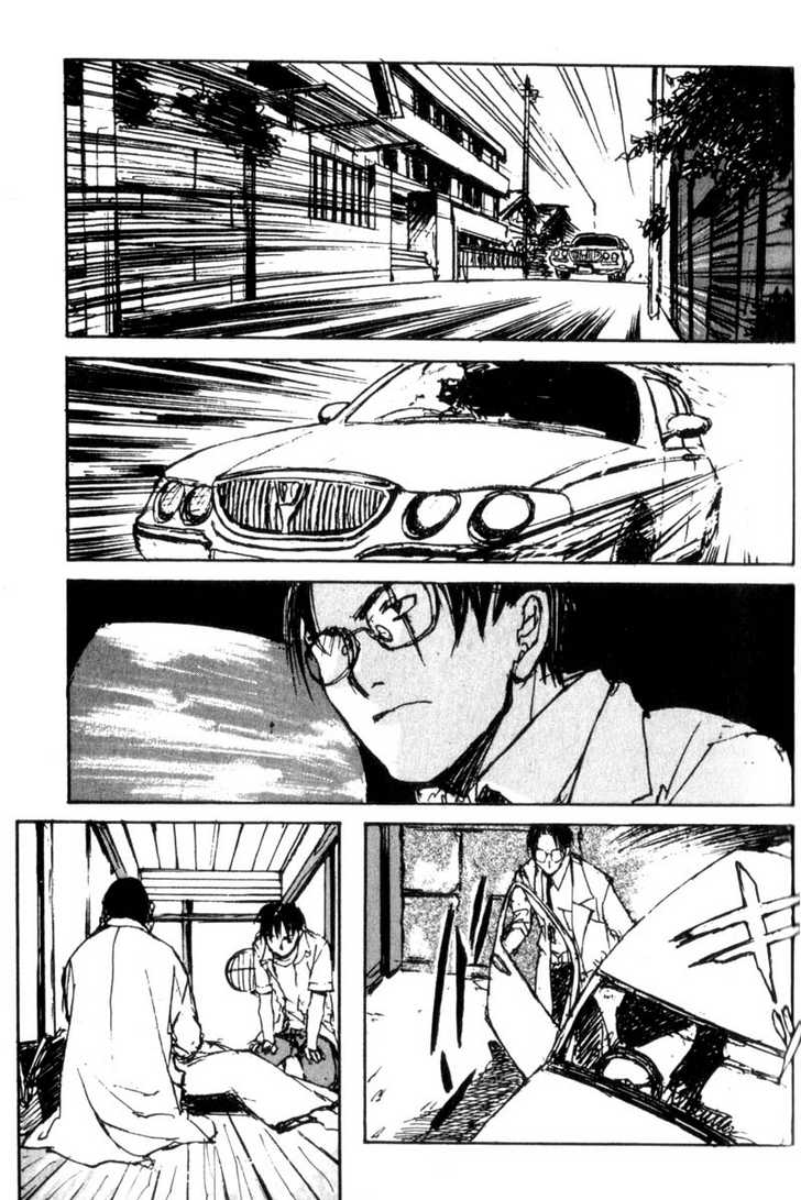 Hitsuji no Uta Chapter 31 page 17 - Chapter 31
