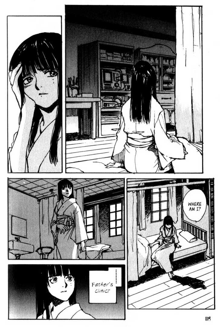 Hitsuji no Uta Chapter 32 page 10 - Chapter 32