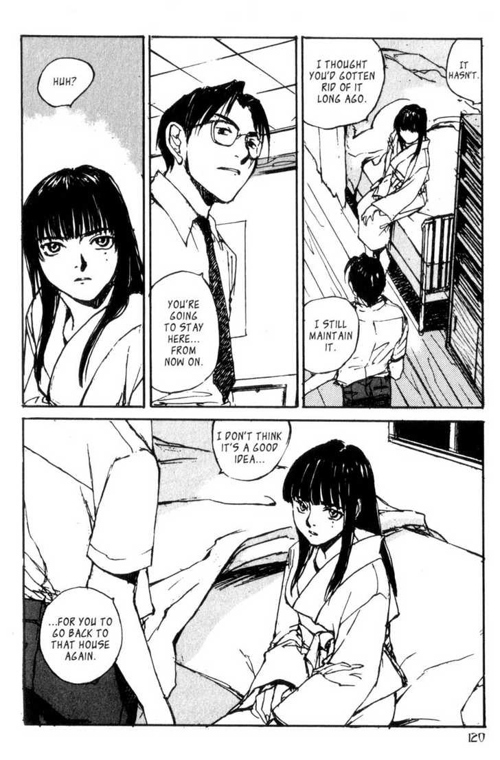 Hitsuji no Uta Chapter 32 page 12 - Chapter 32