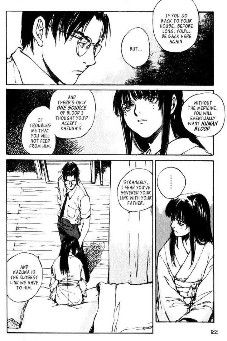 Hitsuji no Uta Chapter 32 page 14 - Chapter 32
