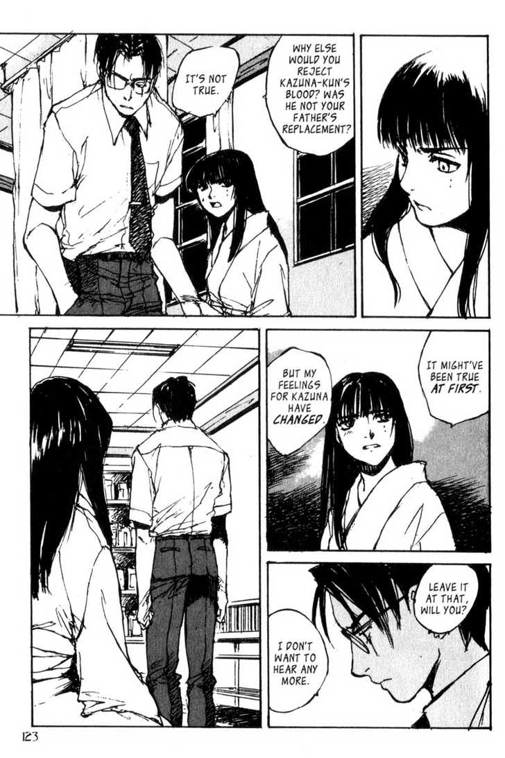 Hitsuji no Uta Chapter 32 page 15 - Chapter 32