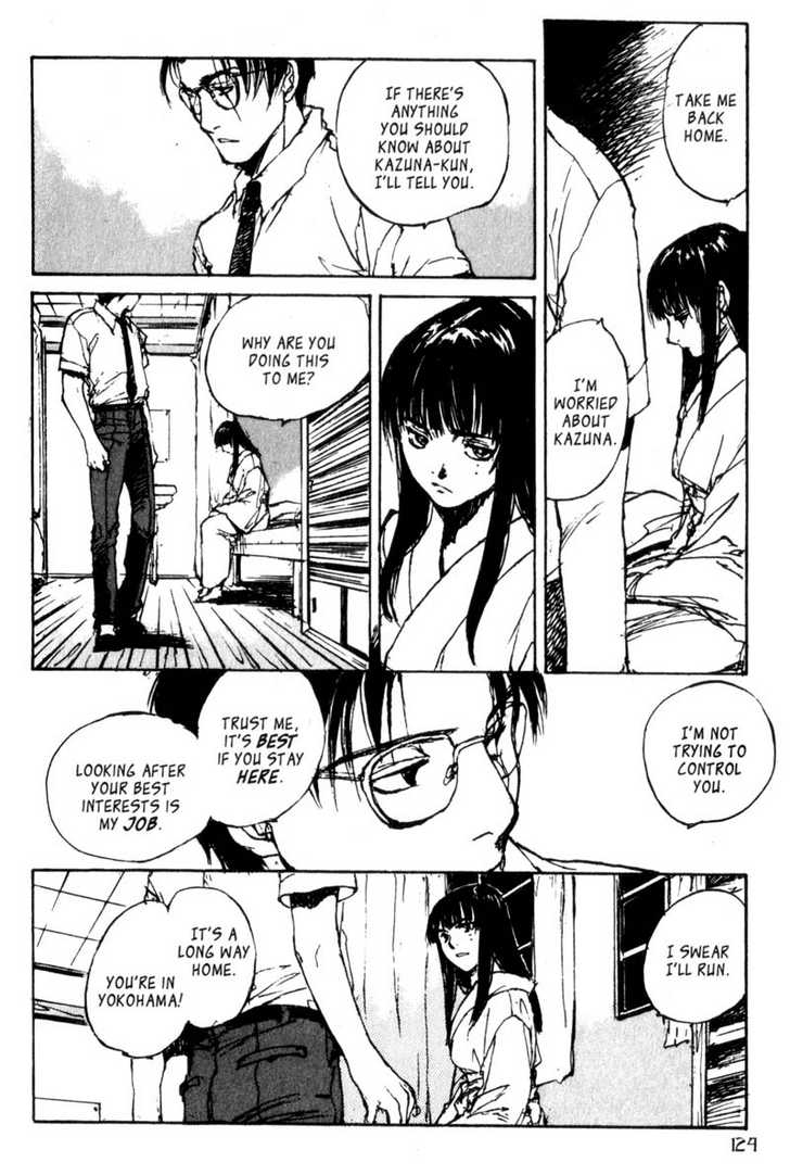 Hitsuji no Uta Chapter 32 page 16 - Chapter 32