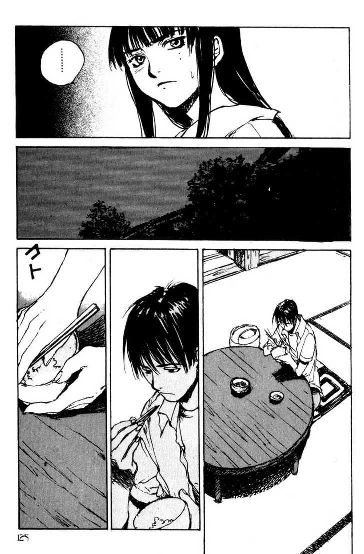 Hitsuji no Uta Chapter 32 page 17 - Chapter 32