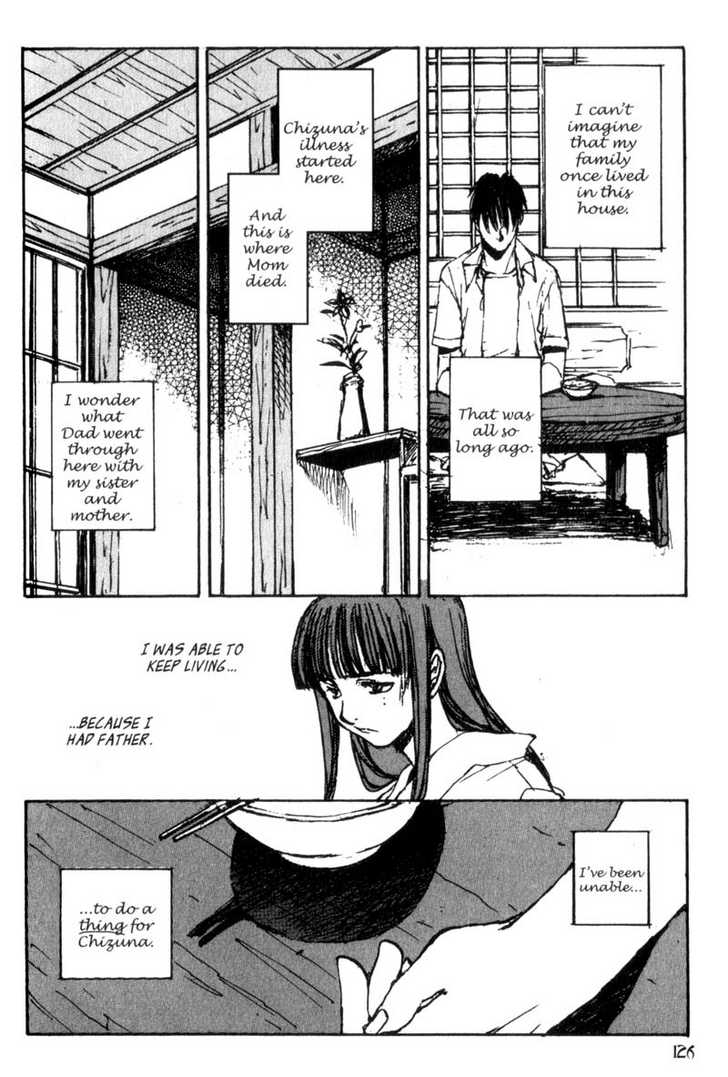 Hitsuji no Uta Chapter 32 page 18 - Chapter 32