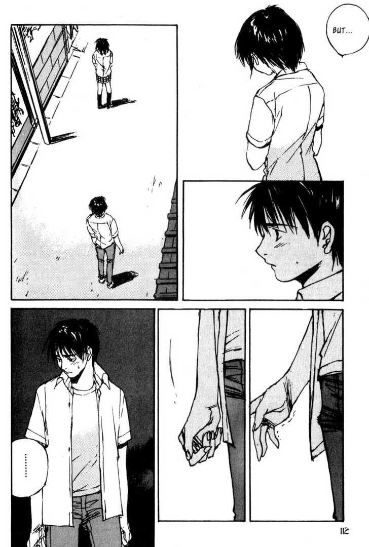 Hitsuji no Uta Chapter 32 page 4 - Chapter 32