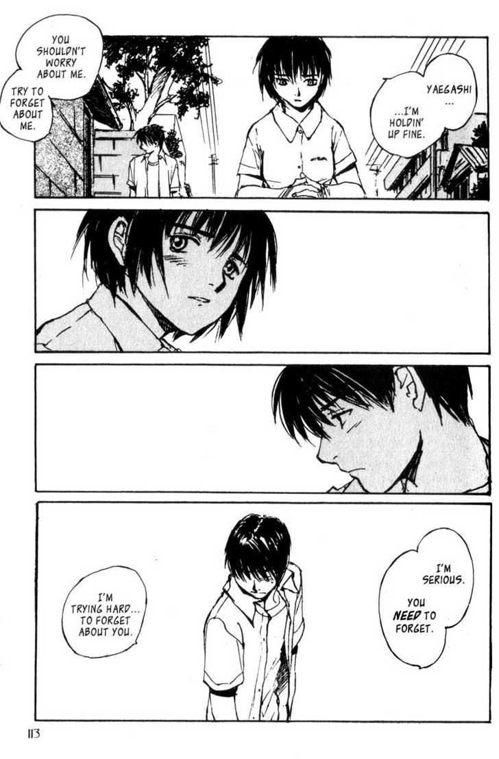 Hitsuji no Uta Chapter 32 page 5 - Chapter 32