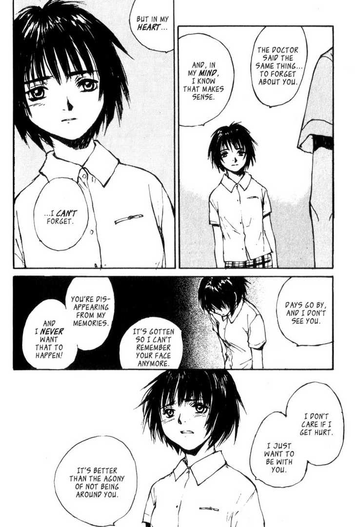 Hitsuji no Uta Chapter 32 page 6 - Chapter 32