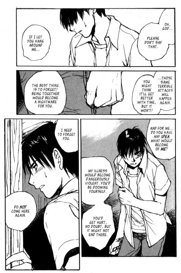 Hitsuji no Uta Chapter 32 page 7 - Chapter 32