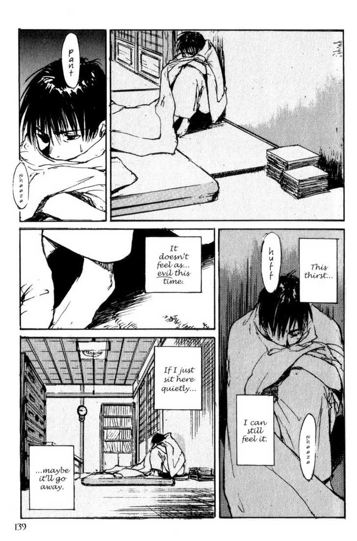 Hitsuji no Uta Chapter 33 page 11 - Chapter 33