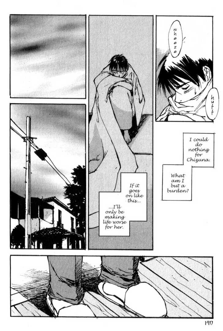 Hitsuji no Uta Chapter 33 page 12 - Chapter 33