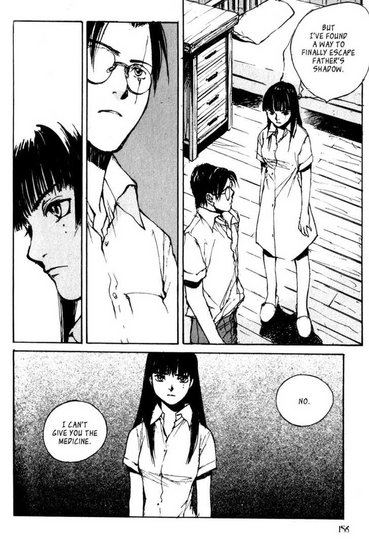 Hitsuji no Uta Chapter 33 page 28 - Chapter 33