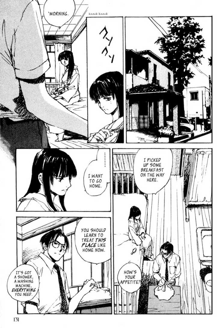 Hitsuji no Uta Chapter 33 page 3 - Chapter 33