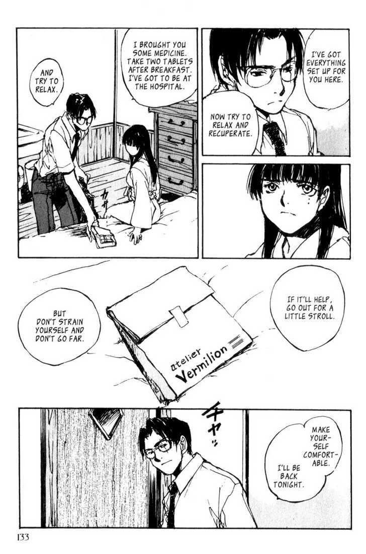 Hitsuji no Uta Chapter 33 page 5 - Chapter 33