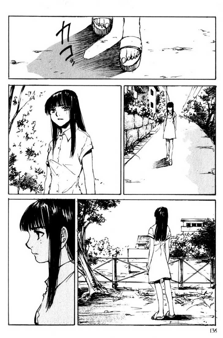 Hitsuji no Uta Chapter 33 page 8 - Chapter 33
