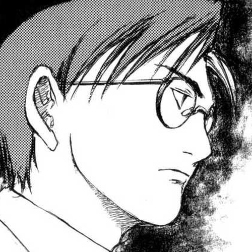 Hitsuji no Uta Chapter 33 cover