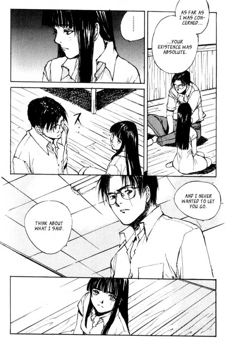 Hitsuji no Uta Chapter 34 page 10 - Chapter 34