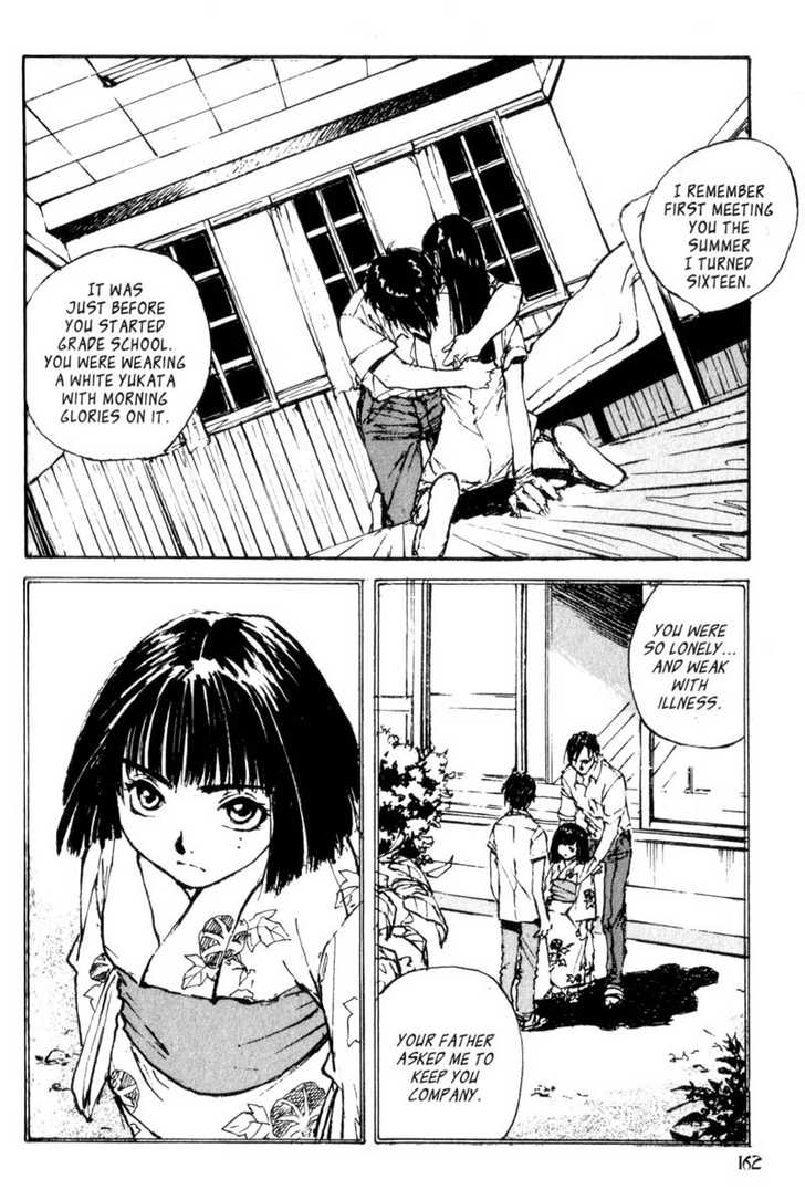 Hitsuji no Uta Chapter 34 page 2 - Chapter 34