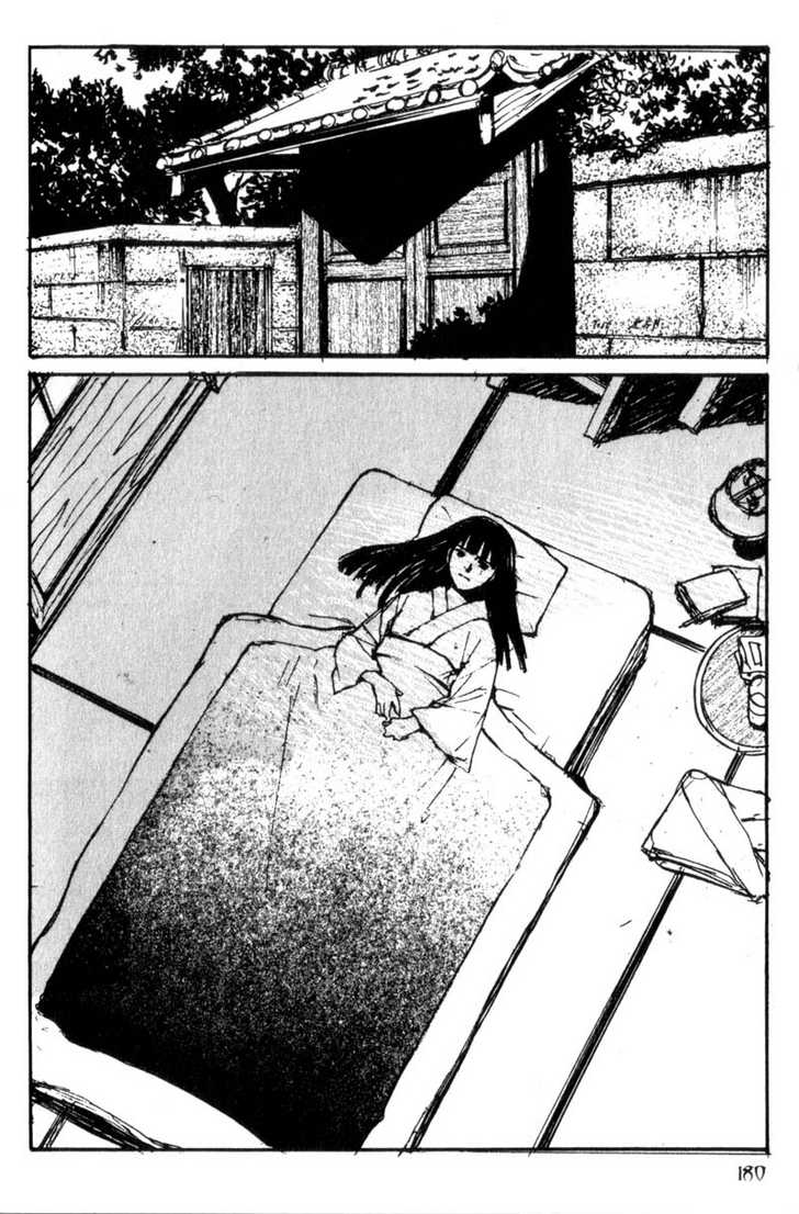 Hitsuji no Uta Chapter 34 page 20 - Chapter 34