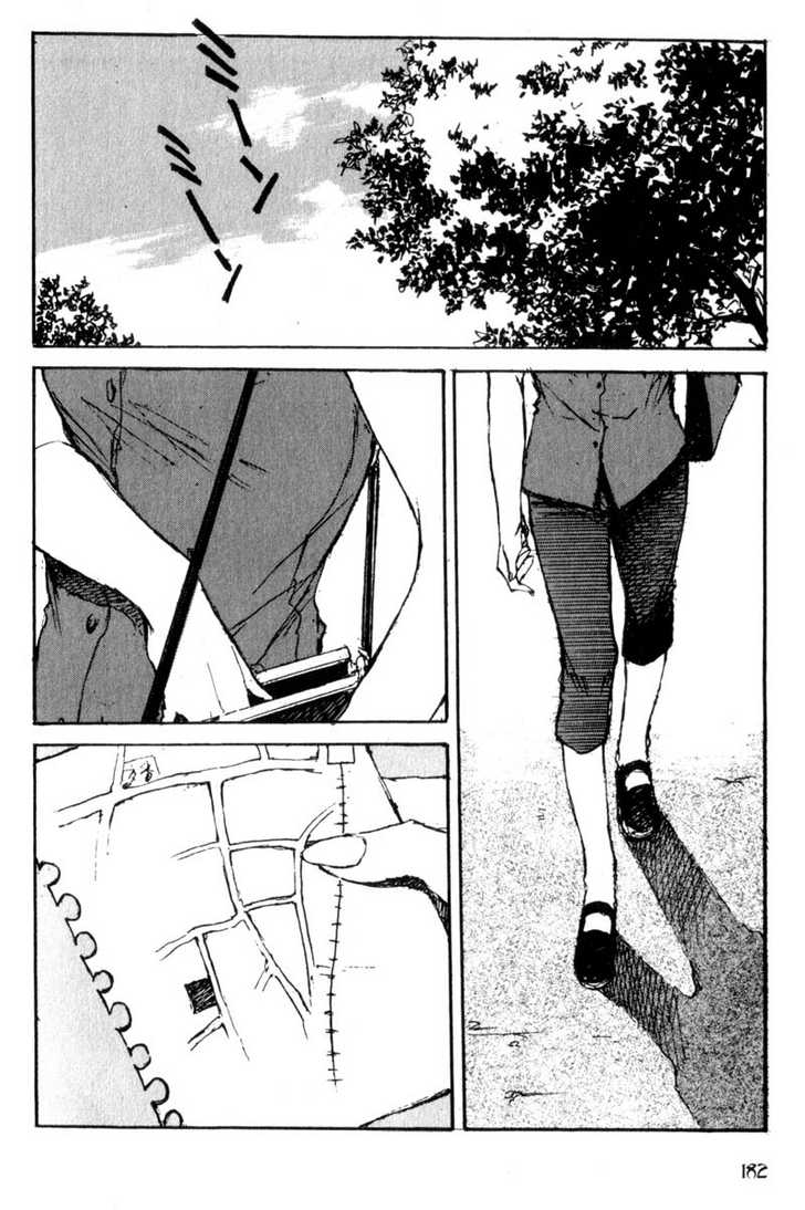 Hitsuji no Uta Chapter 34 page 22 - Chapter 34