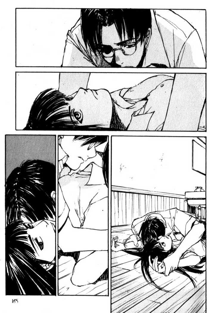 Hitsuji no Uta Chapter 34 page 5 - Chapter 34