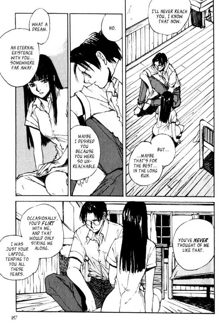 Hitsuji no Uta Chapter 34 page 7 - Chapter 34