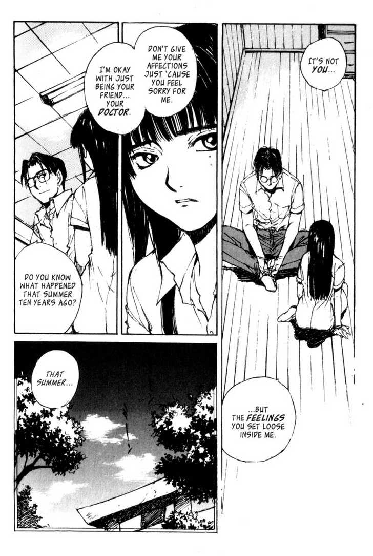 Hitsuji no Uta Chapter 34 page 8 - Chapter 34