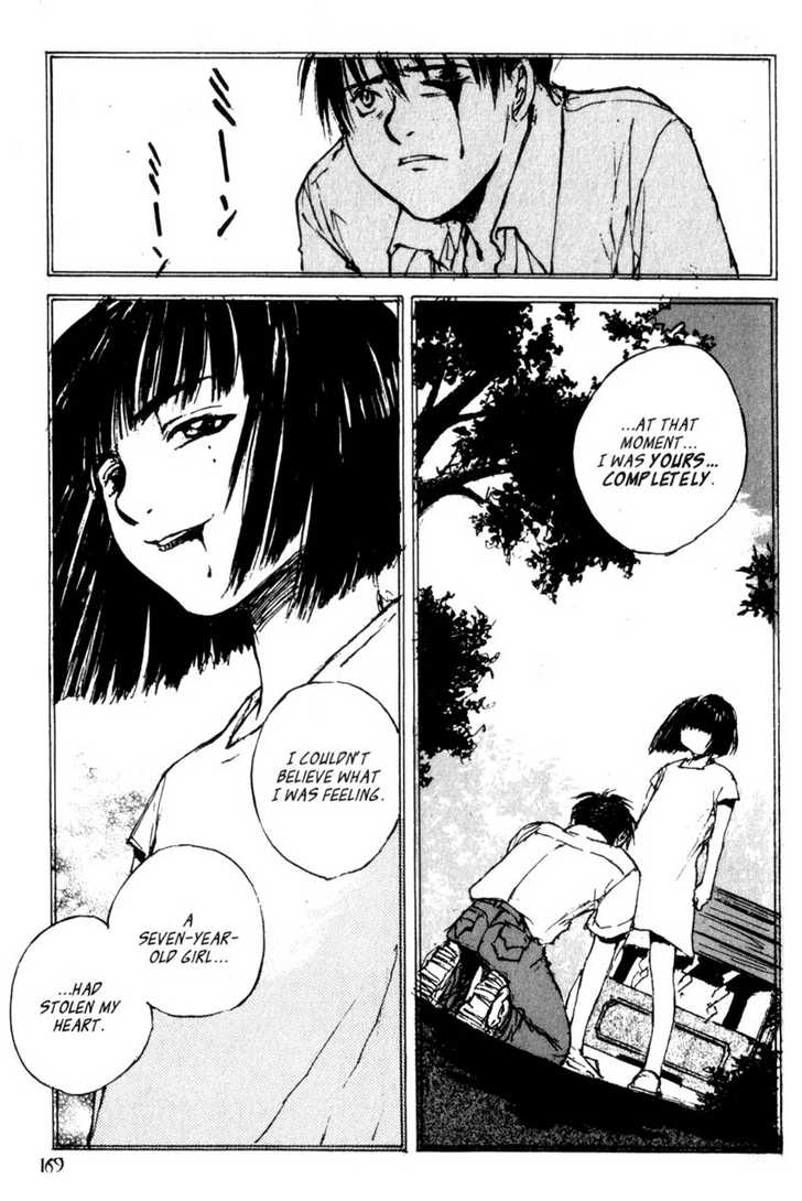 Hitsuji no Uta Chapter 34 page 9 - Chapter 34