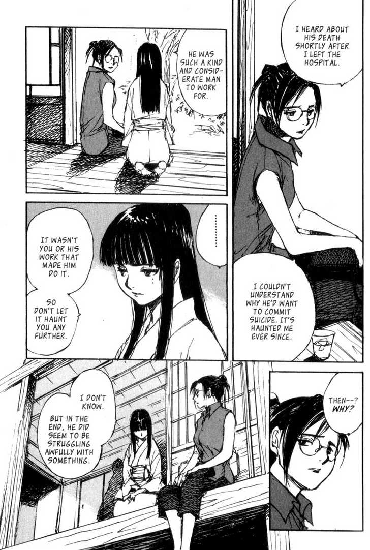 Hitsuji no Uta Chapter 35 page 13 - Chapter 35