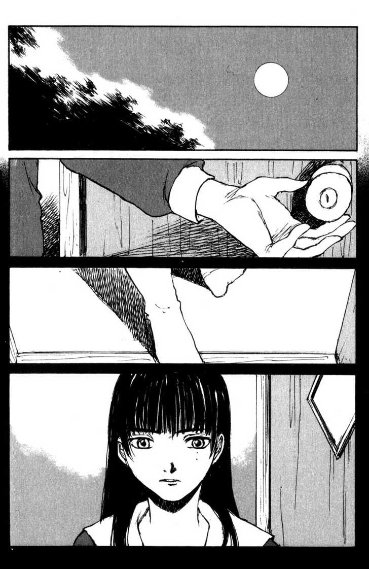 Hitsuji no Uta Chapter 35 page 30 - Chapter 35