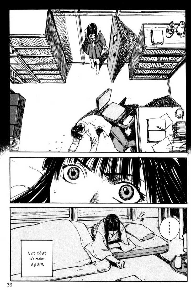 Hitsuji no Uta Chapter 35 page 31 - Chapter 35