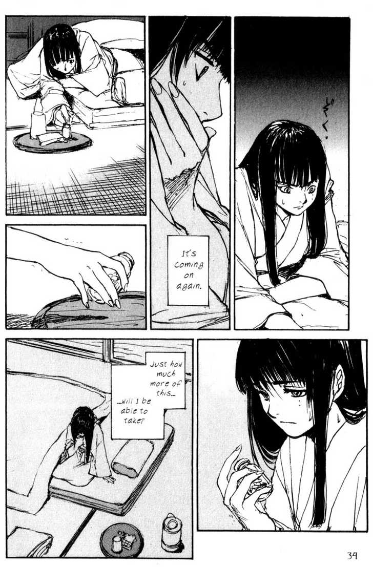 Hitsuji no Uta Chapter 35 page 32 - Chapter 35