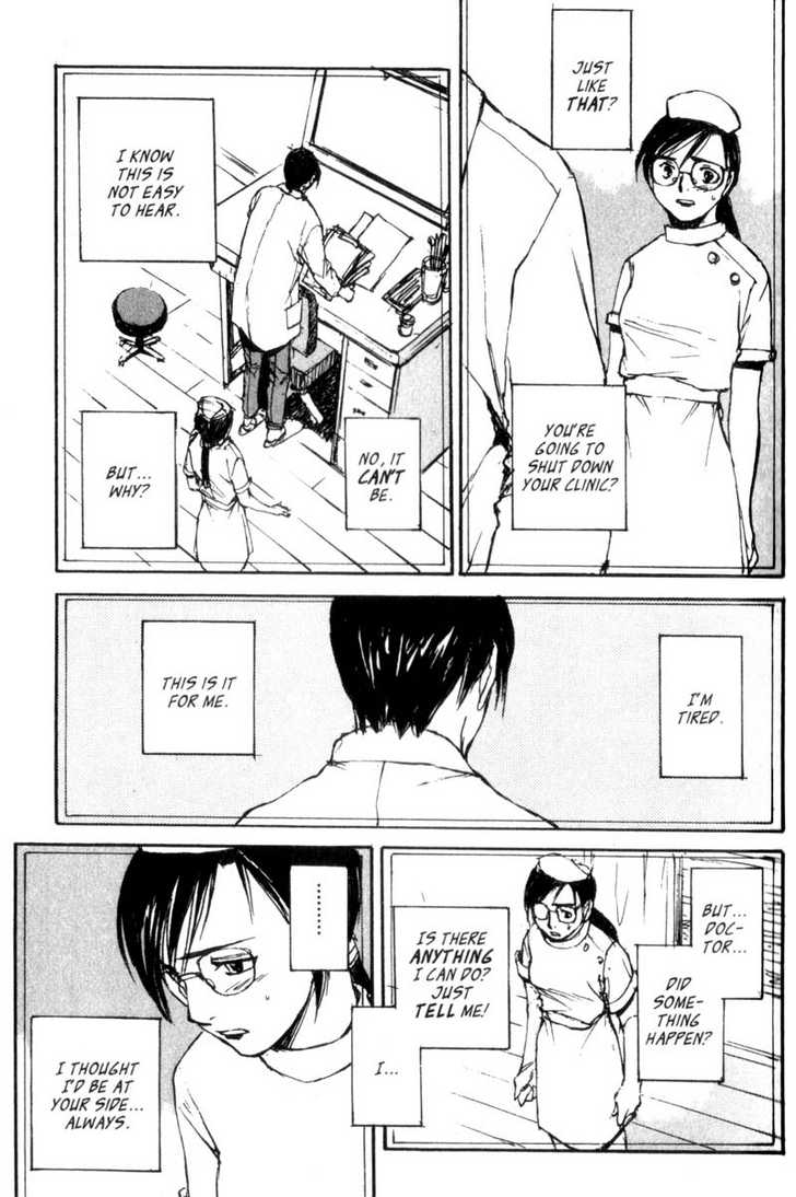 Hitsuji no Uta Chapter 35 page 35 - Chapter 35